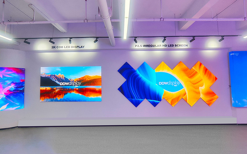 SHENZHEN DDW TECHNOLOGY CO.,LTD कारखाना उत्पादन लाइन