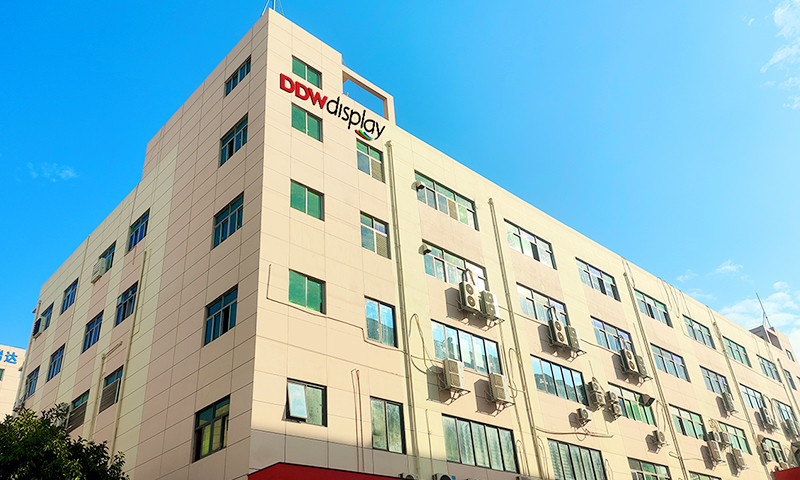 SHENZHEN DDW TECHNOLOGY CO.,LTD कारखाना उत्पादन लाइन