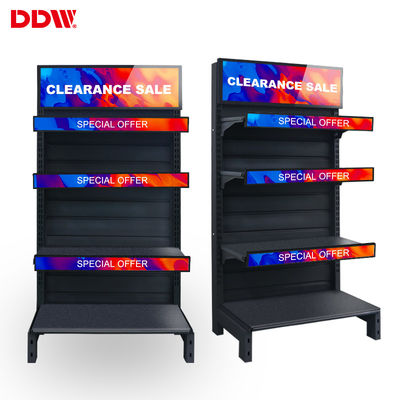 38 इंच स्ट्रेच्ड एलसीडी डिस्प्ले अल्ट्रा हाई ब्राइटनेस 300-2500cd/m²