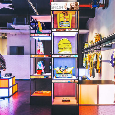 38 इंच स्ट्रेच्ड एलसीडी डिस्प्ले अल्ट्रा हाई ब्राइटनेस 300-2500cd/m²