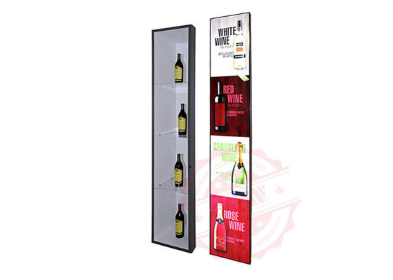 38 इंच बढ़ा एलसीडी डिस्प्ले 16/4 1920x1080P FHD अल्ट्रा वाइड Android ओएस 700 एनआईटी Hdmi वीजीए