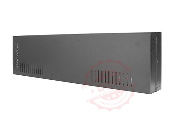 अल्ट्रा वाइड एलसीडी पैनल के साथ FHD स्ट्रेच बार एलसीडी डिस्प्ले बढ़ते 38 इंच की दीवार