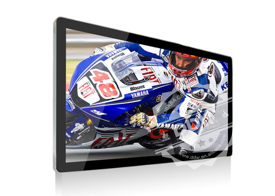 उद्योग संस्करण दीवार माउंट डिजिटल साइनेज 50 ”विज्ञापन स्क्रीन DDW-AD5001SN