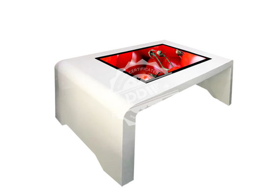 49 इंच स्टैंडअलोन स्वयं सेवा टच स्क्रीन कियोस्क डिजिटल डिस्प्ले 1920x1080 DDW-AD4901SNT