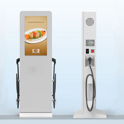 चार्जिंग स्टेशन ओरिजिनल पैनल एलसीडी डिजिटल साइनेज डिस्प्ले इलेक्ट्रिक व्हीकल चार्ज पाइल DDW-AD4201S