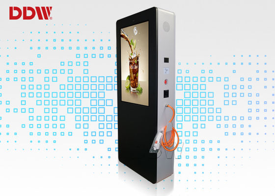 सैमसंग एलजी पैनल इलेक्ट्रिक व्हीकल चार्जिंग पाइल 45 इंच 1920x1080 2500 Nits 3600W