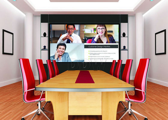 एफसीसी एलजी 55 इंच एलसीडी वीडियो वॉल सुपर नैरो बेज़ेल आईपीएस स्क्रीन एचडीएमआई सिग्नल सपोर्ट