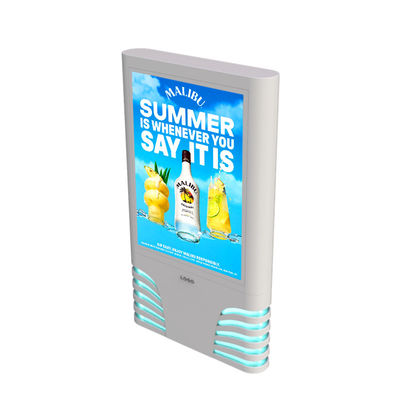 आसान स्थापना जलरोधक p4 p5 p6 p8 p10 8000nits एल्यूमीनियम खंड आउटडोर एलईडी डिजिटल सिग्नलिंग