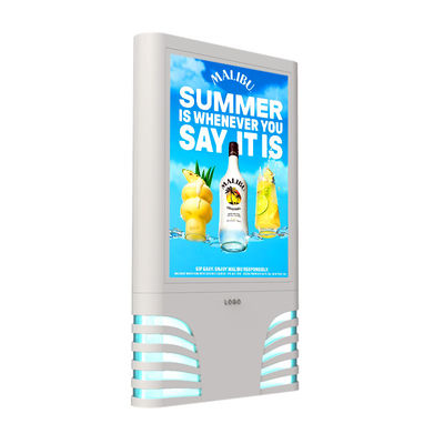 आसान स्थापना जलरोधक p4 p5 p6 p8 p10 8000nits एल्यूमीनियम खंड आउटडोर एलईडी डिजिटल सिग्नलिंग