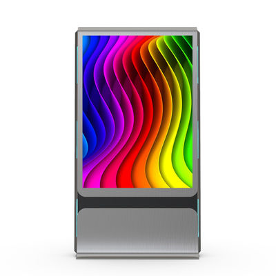 आसान स्थापना अनुकूलित उच्च चमक p4,p5,p6,p8,p10 IP65 mupi डिजिटल एलईडी साइनेज डिस्प्ले डिजिटल