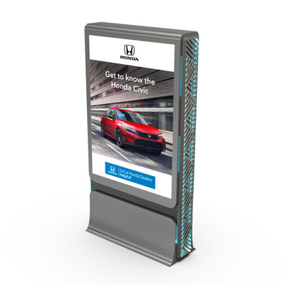 आसान स्थापना IP65 जलरोधक p4 p5 p6 p8 p10 3680hz 8000nits आउटडोर एलईडी डिजिटल साइनेज