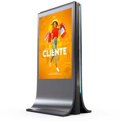 IP65 जलरोधक P4 P5 P6 P8 P10 8000nits 3840hz mupi आउटडोर डिस्प्ले एलईडी डिजिटल साइनेज