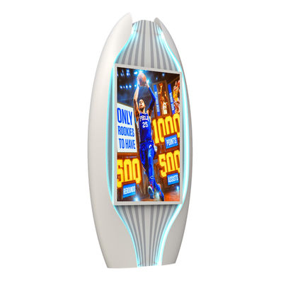 आसान स्थापना 10000nits IP65 P4 P5 P6 P8 P10 mupi आउटडोर इनडोर डिस्प्ले एलईडी डिजिटल साइनेज