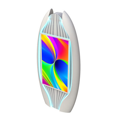 उच्च चमक 10000nits IP65 P4 P5 P6 P8 P10 mupi डिजिटल एलईडी साइनेज डिस्प्ले डिजिटल