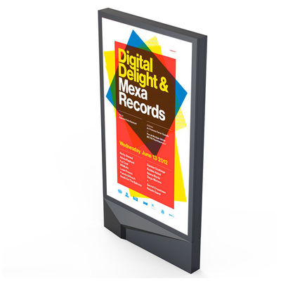 IP65 जलरोधक P4 P5 P6 P8 P10 10000nits mupi डिजिटल आउटडोर इनडोर एलईडी साइनेज डिस्प्ले डिजिटल