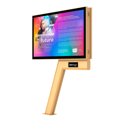 कस्टम उच्च अंत डिजाइन p6 8000nits IP65 जलरोधक एलईडी स्क्रीन आउटडोर विज्ञापन बिलबोर्ड