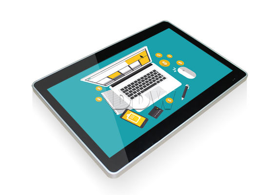 एचडीएमआई वीजीए इनपुट बाहरी 98 इंच की दीवार पर चढ़कर एलसीडी डिजिटल साइनेज किओस्क सनलाइट पठनीय स्क्रीन DDW-AD9801W