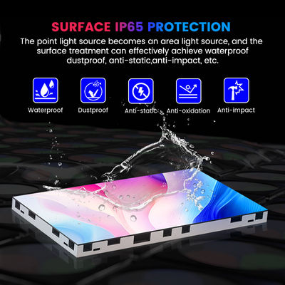 उच्च गुणवत्ता 4K 8K COB एलईडी मॉड्यूल डिस्प्ले P0.93 क्वांटम डॉट माइक्रो COB एलईडी डिस्प्ले