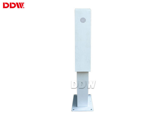 IP65 डिजिटल डिस्प्ले साइन आउटडोर 55" 1920x1080 उच्च चमक 2500 Nits AC 110V-240V