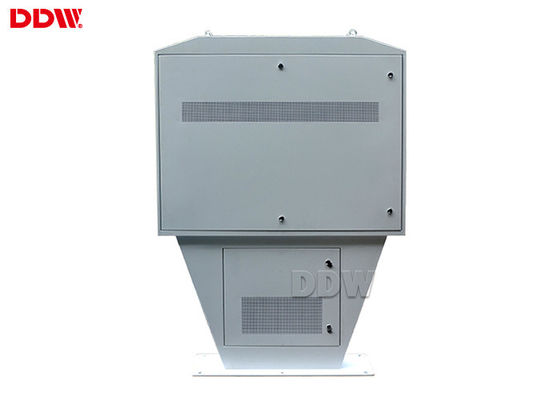 IP65 डिजिटल डिस्प्ले साइन आउटडोर 55" 1920x1080 उच्च चमक 2500 Nits AC 110V-240V