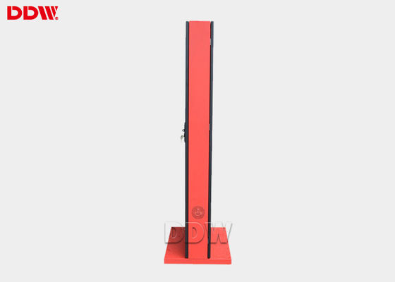 42' आउटडोर डिजिटल साइनेज डिस्प्ले कियोस्क फ्लोर स्टैंड पोर्ट्रेट 1920x1080 DW-AD4201SNO