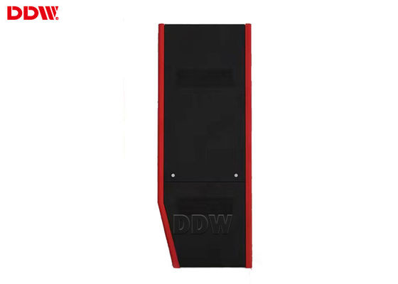 फ्लोर स्टैंड एलईडी डिजिटल साइनेज आउटडोर डिस्प्ले टच स्क्रीन 42 इंच