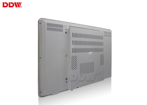 पीसी सभी एक एलसीडी दीवार घुड़सवार विज्ञापन प्रदर्शन नेटवर्क डिजिटल साइनेज 2 जीबी - 36 जीबी में