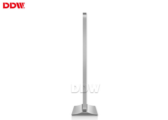 1920 * 1080 स्टैंड अलोन डिजिटल साइनेज 43 इंच टीएफटी 1080p एफएचडी 500 एलसीडी / एम 2 ब्राइटनेस