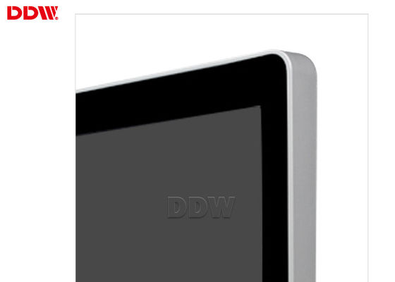 पनरोक एलसीडी विज्ञापन प्लेयर 55 Tft डिस्प्ले डिजिटल साइनेज डिस्प्ले स्टेंड 1920x1080 DDW-AD5501S