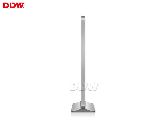 65 Inch ISO9001 samsung की दुकान डिजिटल साइनेज समाधान एलसीडी विज्ञापन स्क्रीन 1920x1080 DDW-AD6501S