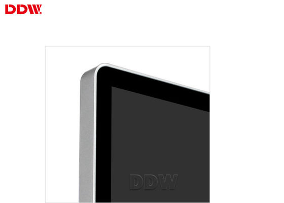 3840 X 2160 84 बैंक डिजिटल साइनेज डिस्प्ले सपोर्ट लिनक्स / विंडोज / एंड्रॉइड ओएस डीडीडब्ल्यू-एडी 8401 एसएन