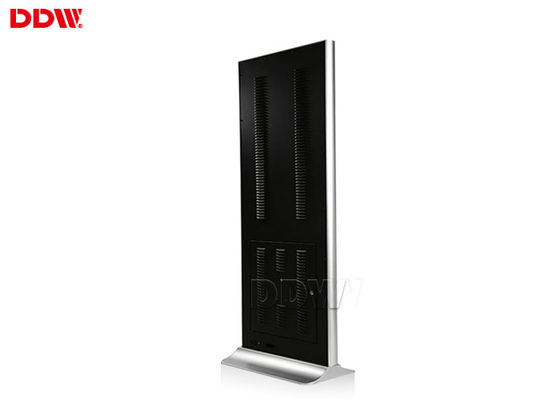 वाणिज्यिक सुपरमार्केट DDW-AD3201S के लिए सैमसंग एलसीडी टच स्क्रीन कियोस्क डिजिटल साइनेज WLED 1920x1080