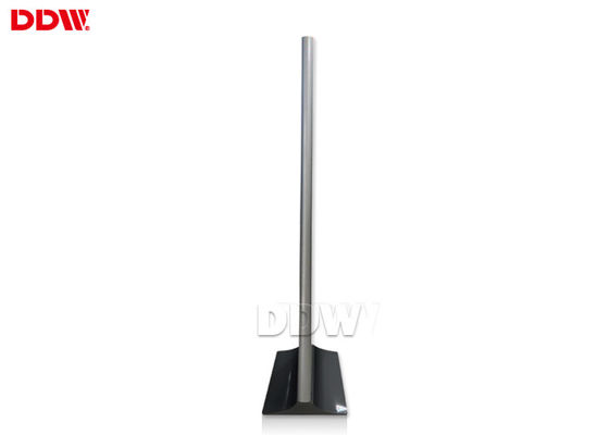 3600W 43 इंच स्टैंड अलोन डिजिटल साइनेज 1920 X 1080 DDW-AD4301SN वाइड व्यूइंग एंगल