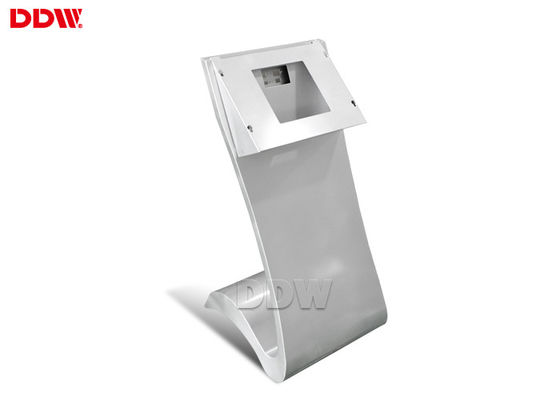 शॉकप्रूफ 47 इंच टच स्क्रीन टीएफटी मॉनिटर डिजिटल साइनेज टोटेम रेंटल वेल्ड बैकलिट टाइप