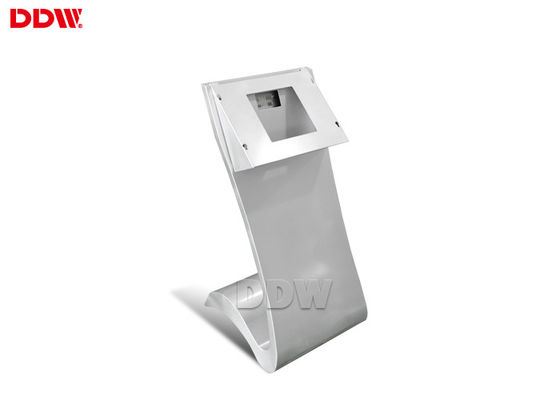 मल्टी मीडिया टच स्क्रीन डिजिटल साइनेज H178º / V178em टोटेम डिस्प्ले FHD उच्च रिज़ॉल्यूशन 500cd / m2 DDW-AD6501TK