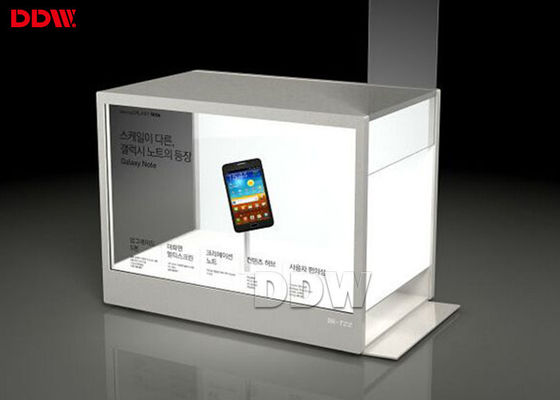 700 एनआईटी ब्राइटनेस ट्रांसपेरेंट एलसीडी डिस्प्ले 27 इंच 16.7M CE RoHS CCC अप्रूवल के साथ