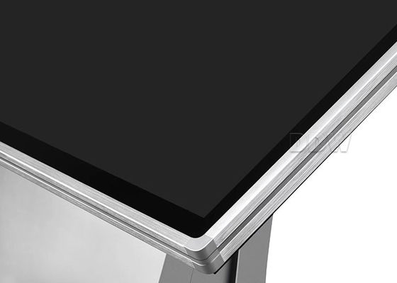 65 इंच मल्टी मीडिया इंटरेक्टिव इनडोर टच स्क्रीन कियोस्क प्रदर्शन 1920x1080 डीडीडब्ल्यू-एडी 6501 एसएनटी