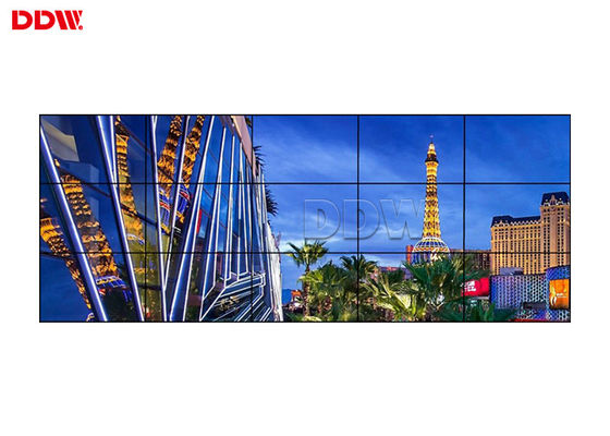 सार्वजनिक पैनल / शो सेंटर के लिए सैमसंग पैनल कमर्शियल वीडियो वॉल