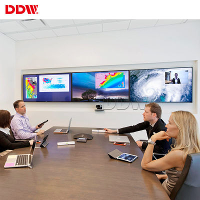 कंट्रोल रूम डिस्प्ले वॉल कंट्रोलर, सर्विलांस सेंटर 4x4 एचडीएमआई मल्टी डिस्प्ले प्रोसेसर