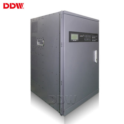 165 एमएचजेड इनपुट बैंडविड्थ 4 एक्स 4 एचडीएमआई मैट्रिक्स वीडियो वॉल डीवीआई वीजीए आरजे 45 मल्टी सिग्नल इनपुट प्रारूप