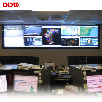 रेंटल बिजनेस 4k वीडियो वॉल कंट्रोलर 4x4, 70 मीटर वीडियो डिस्प्ले कंट्रोलर