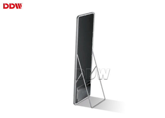 आसान स्थापना 4K पोर्टेबल एलईडी डिस्प्ले 1200 निट्स उच्च चमक 1944x576x35 मिमी