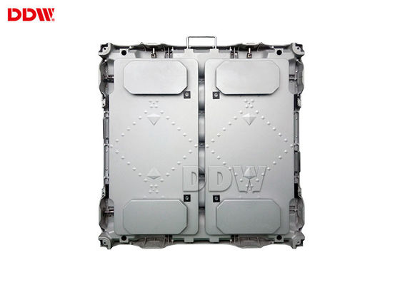 उच्च सुरक्षा ग्रेड निर्बाध वीडियो दीवार प्रदर्शित करता है, रियर Maitainence HD एलईडी वीडियो दीवार