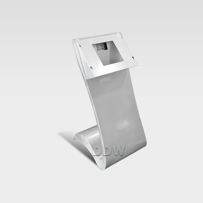 32 इंच टच स्क्रीन पीसी मॉनिटर इंटरेक्टिव कियोस्क, 1100: 1 मल्टी टच कियोस्क डीडीडब्ल्यू-एडी 3201 एसएनटी