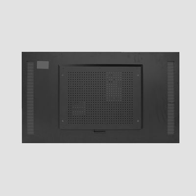 RS232 2500cd / m2 1920x1080 Lcd डिजिटल साइनेज स्क्रीन