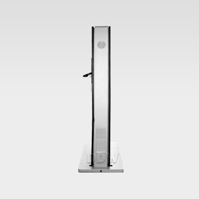 IP65 वाटरप्रूफ 2500cd 65 "हाई ब्राइटनेस डिजिटल साइनेज