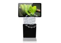 55 touch screen self service kiosk , supermarket rotating kiosk Digital Signage shockproof / dustproof DDW-AD5501SNT