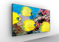 500nits brightness 4K LCD Display 55" ,  3.5mm narrow bezel videowall 3840 x 2160 high resolution