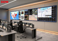 Super narrow beze monitorl 4K control room video wall 55" LG lcd display DDW-LW550DUN-THA3
