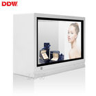 WLED Backlit Transparent Display Screen , 37'' See Through Lcd Display DDW-ADTS3701